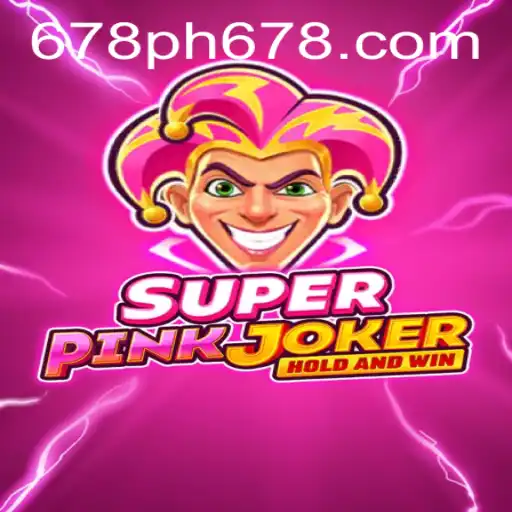 SuperPinkJoker: A New Gaming Sensation